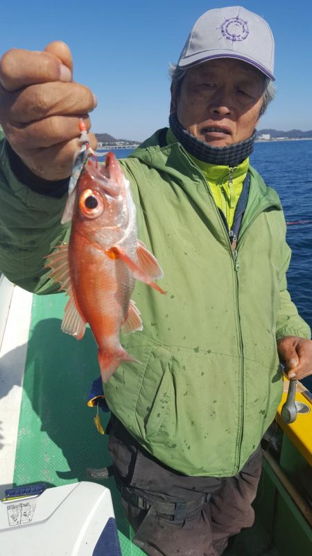 もと明丸 釣果