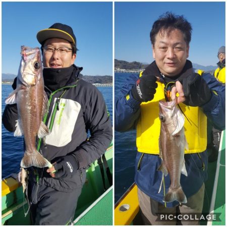 もと明丸 釣果