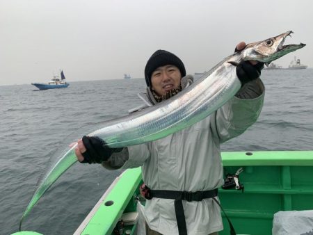 中山丸 釣果