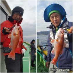 もと明丸 釣果