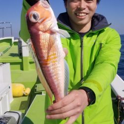 ゆたか丸 釣果