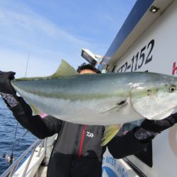 ジギング船 BLUEWATER 釣果