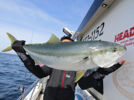 ジギング船 BLUEWATER 釣果