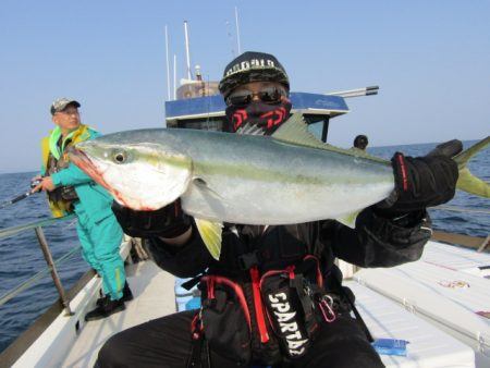 ジギング船 BLUEWATER 釣果