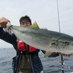 ジギング船 BLUEWATER 釣果