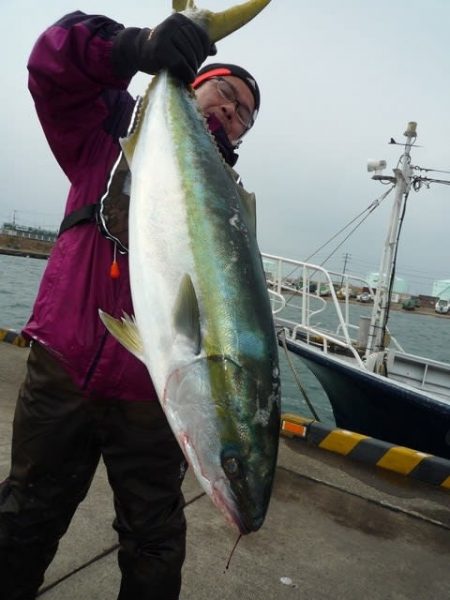 浅間丸 釣果