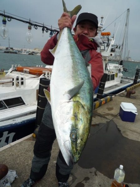 浅間丸 釣果