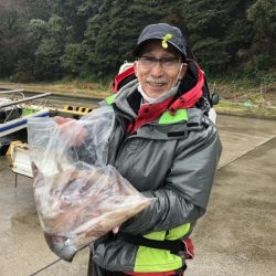 喜平治丸 釣果