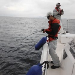 開進丸 釣果