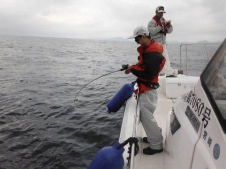 開進丸 釣果