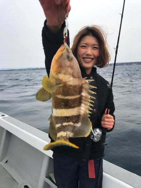 へいみつ丸 釣果