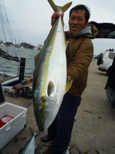 浅間丸 釣果