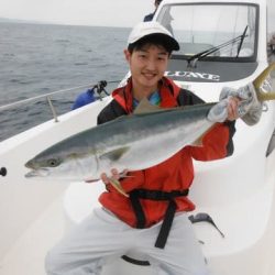 開進丸 釣果