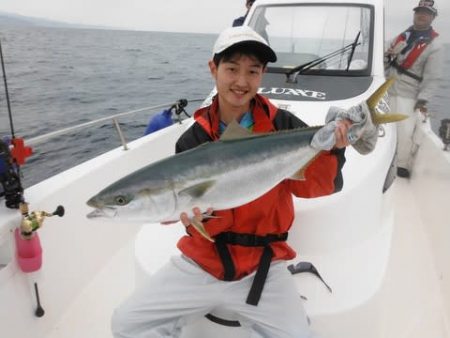 開進丸 釣果