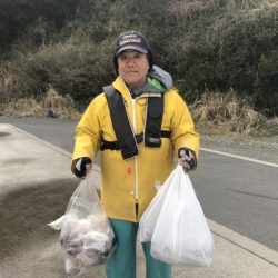 喜平治丸 釣果