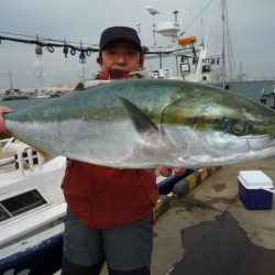 浅間丸 釣果