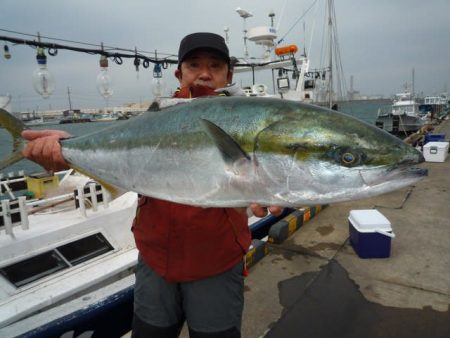 浅間丸 釣果