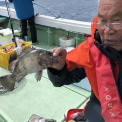 千宝丸 釣果