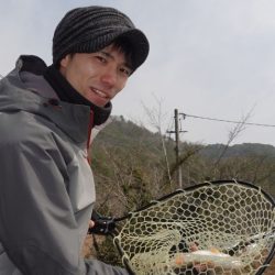 フィッシングレイクたかみや 釣果