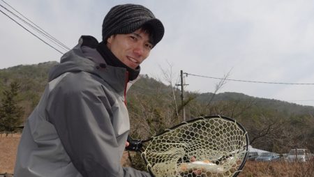 フィッシングレイクたかみや 釣果