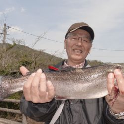 フィッシングレイクたかみや 釣果