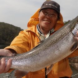 フィッシングレイクたかみや 釣果