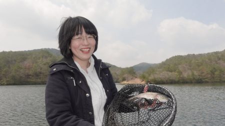 フィッシングレイクたかみや 釣果