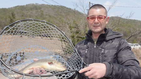 フィッシングレイクたかみや 釣果