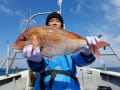 里輝丸 釣果