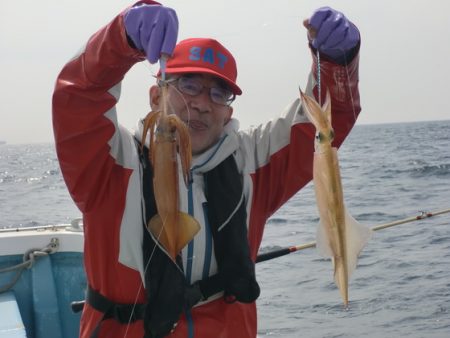 春盛丸 釣果