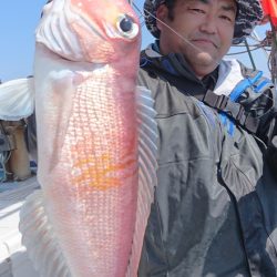 宝生丸 釣果