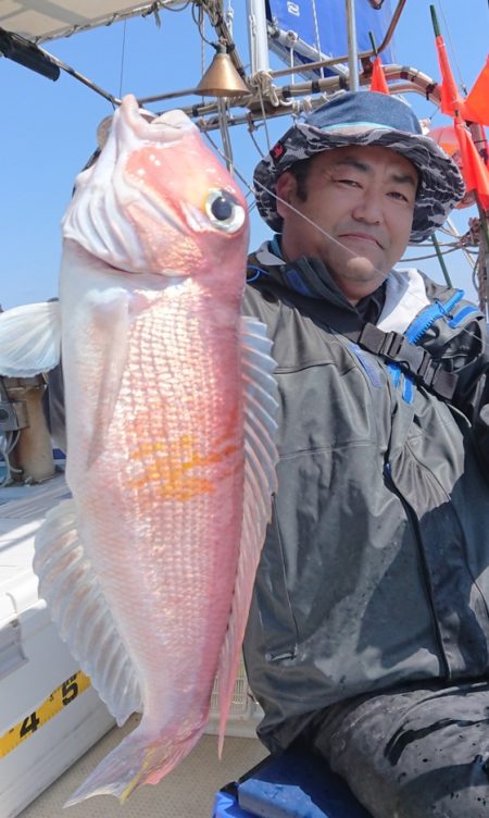 宝生丸 釣果