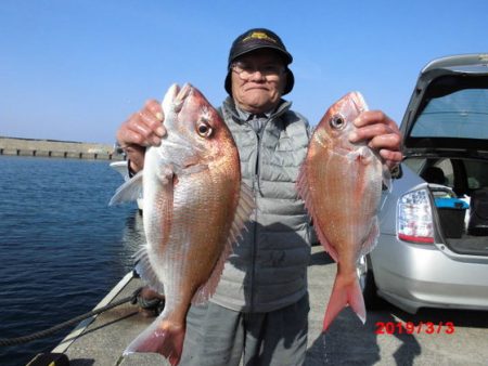 大進丸（新潟） 釣果