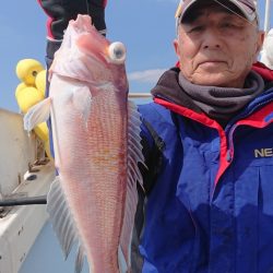 宝生丸 釣果