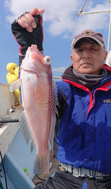 宝生丸 釣果