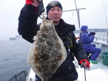 遊漁船 幸友丸 釣果