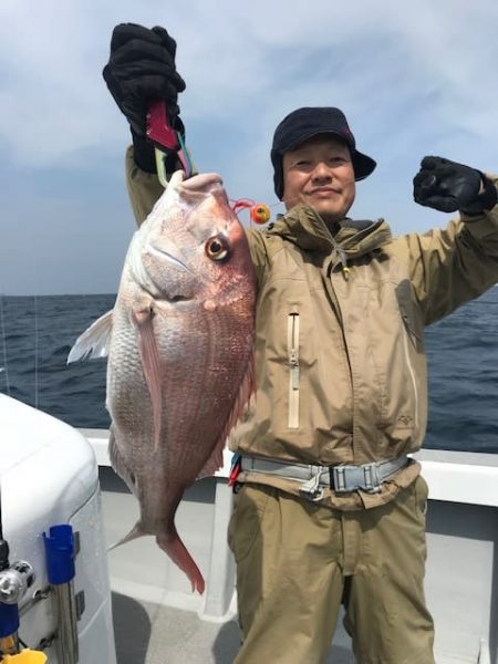 へいみつ丸 釣果