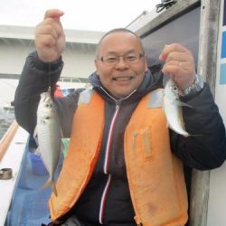 あい川丸 釣果