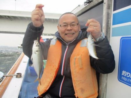 あい川丸 釣果