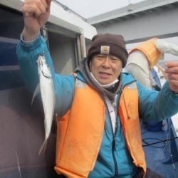 あい川丸 釣果