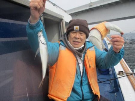 あい川丸 釣果