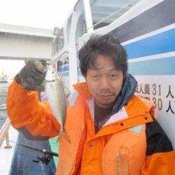 あい川丸 釣果