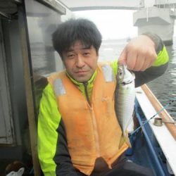 あい川丸 釣果