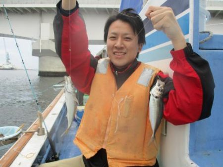 あい川丸 釣果