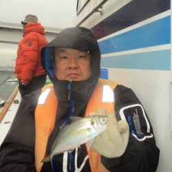 あい川丸 釣果