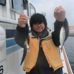 あい川丸 釣果