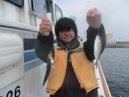 あい川丸 釣果