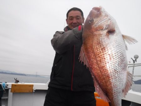 美里丸 釣果