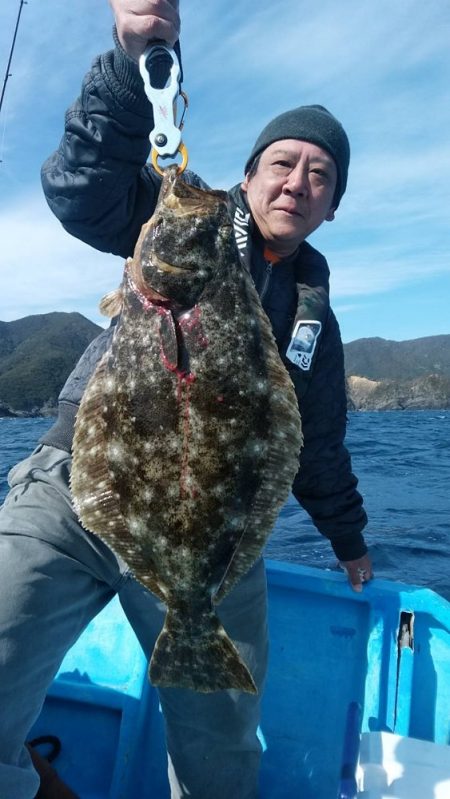 太幸丸 釣果