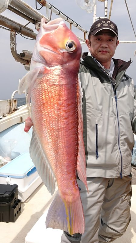 宝生丸 釣果